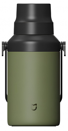 Купить Термос Xiaomi Mijia Big Belly Thermos Cup 1L (MJDDB01PL) Olive Green