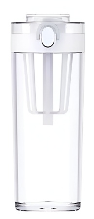 Купить Xiaomi Mijia Tritan Water Cup (SJ010501X) White