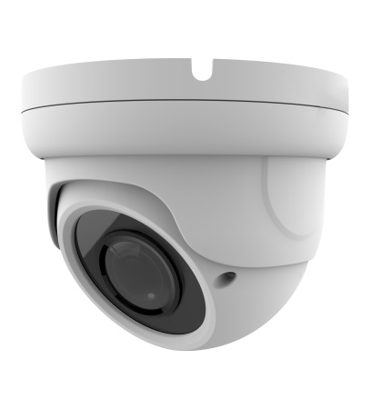 CARCAM 2MP Dome IP Camera 2074 (2.8-12mm)