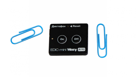 Купить Диктофон Edic Mini Weeny A110