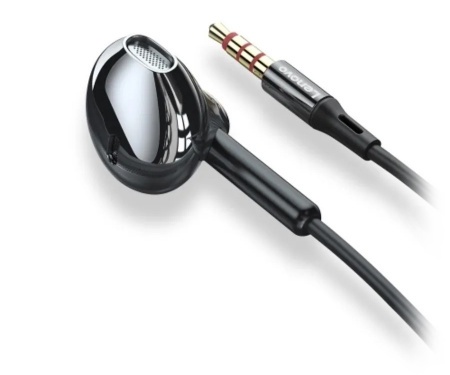 Купить Проводная гарнитура Lenovo XF06 Wired Headphone Black