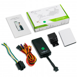 Купить GPS-трекер SinoTrack Built in Antenna Real Time Tracking Devices For Motorcycle Car 4G 4-Pin Relay ST-906L
