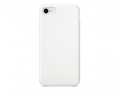 Купить Чехол для iPhone 8 Silicon Case белый