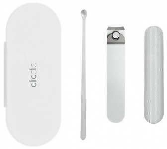 Xiaomi Clicclic 3 in 1 Nail Clippers Set (CTT001CN)