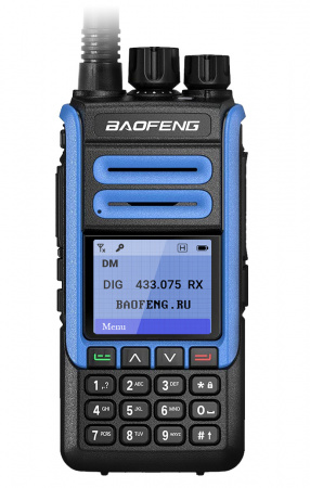 Купить Рация Baofeng DR-1802 DMR AES256