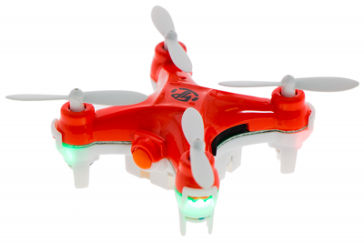 Купить Квадрокоптер MJ Fly Navel 8801 mini - orange