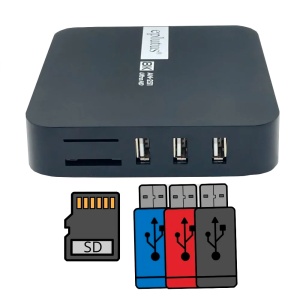 Купить TV приставка Eplutus Smart TV Box AN-231