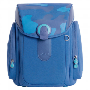 Купить Детский рюкзак Xiaomi Mi Rabbit MITU Children Bag - Blue