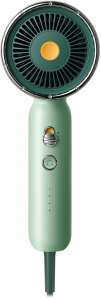 Купить Фен Xiaomi Retro Hair Dryer RH1 Green