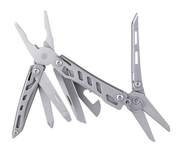 Купить Плоскогубцы-мультитул Xiaomi NexTool Mini Flagship Multi Tool (Silver) (NE20178)