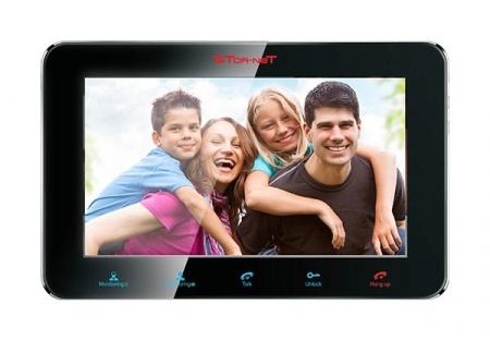 Купить Видеодомофон Tornet TR-29 IP B