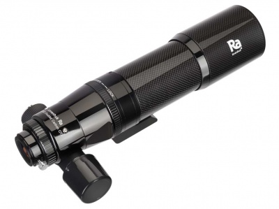Купить Двухлинзовый рефрактор-апохромат Levenhuk Ra R66 ED Doublet Carbon OTA