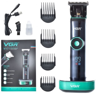 Купить Машинка для стрижки волос VGR Voyager V-671 Professional Hair Clipper