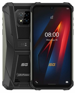 Купить Смартфон Ulefone Armor 8 Pro 8/128 Black