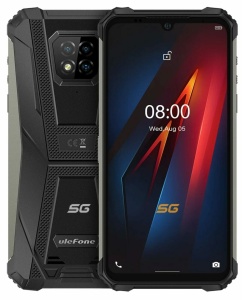 Ulefone Armor 8 Pro 8/128 Black