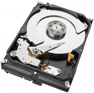 Купить Жесткий диск Seagate Skyhawk ST4000VX013, 4ТБ, HDD, SATA III, 3.5"