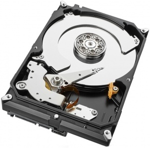 Seagate Skyhawk ST4000VX013, 4ТБ, HDD, SATA III, 3.5"