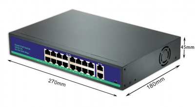 CARCAM POE-1620G