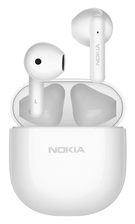Купить Беспроводные наушники Nokia Essential True Wireless Earphones E3103 White