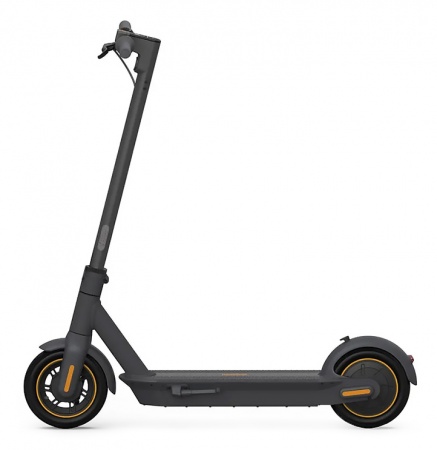 Купить Электросамокат для шеринга Ninebot KickScooter Max G30 Black iOT модуль Teltonika TST100