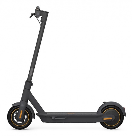 Электросамокат для шеринга Ninebot KickScooter Max G30 Black iOT модуль Teltonika TST100