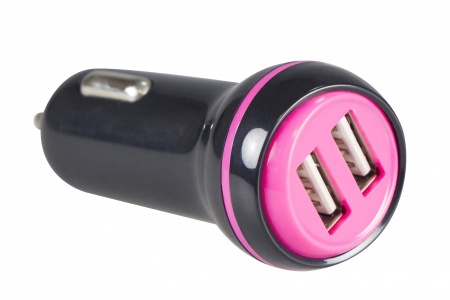 Купить АЗУ USB CARCAM KM-112