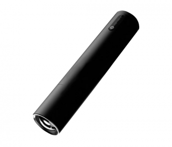 Купить Фонарик Xiaomi Beebest Zoom Flashlight Black FZ101