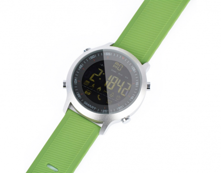 Купить Часы CARCAM SMART WATCH EX18 - GREEN