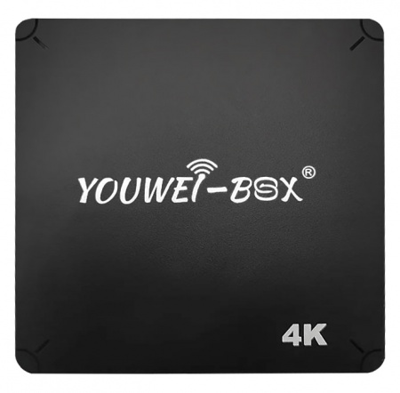 Купить ТВ-приставка Youwei-Box X4 4K Smart TV Box 2Gb/8Gb