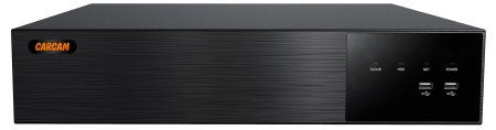 Купить CARCAM 64CH NVR 8764