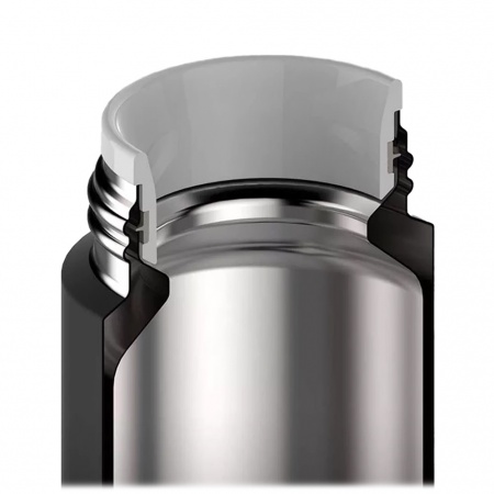 Купить Термос Xiaomi Mijia Mini Mug 350ml Black (MJMNBWB01PL)