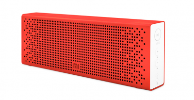 Xiaomi Mi Bluetooth Speaker Red