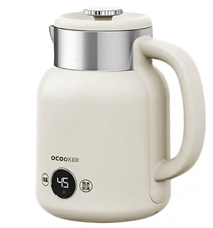 Купить Электрический чайник Xiaomi Qcooker Kettle Beige (CR-SH1501)