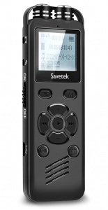 Купить Диктофон Savetek GS-R69 16GB