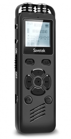 Купить Диктофон Savetek GS-R69 16GB