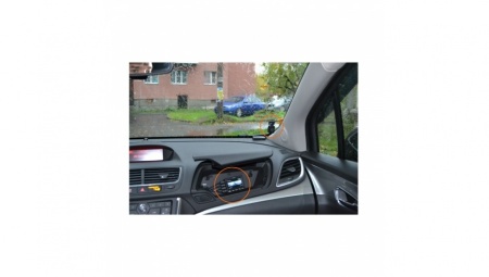 Купить АвтоВидеорегистратор КАРКАМ ДУО