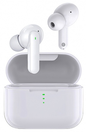 Купить Беспроводные наушники Xiaomi T11 White
