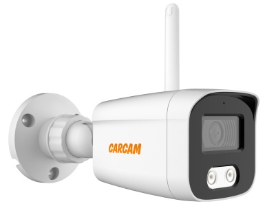 CARCAM 2MP WiFi Bullet IP Camera 2165SD