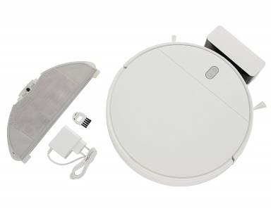 Купить Робот-пылесос Xiaomi Mi Robot Vacuum-Mop Essential (MJSTG1)