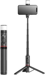 Купить Селфи палка Xiaomi Funsnap 360° Rotatable Light-Filled Selfie Stick (Q12S)