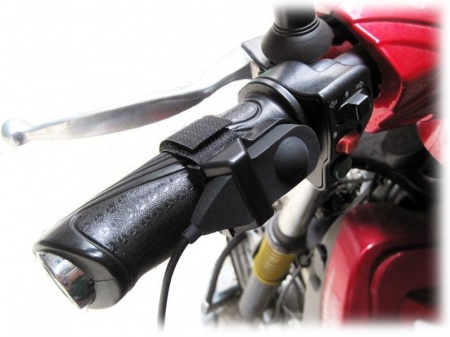 Купить Мотоциклетный набор BAOFENG Helmet Kit Full Face Motorcycle Headset Earpiece Mic, 2 Pin K-plug