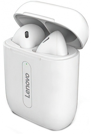 Купить Беспроводные наушники Lenovo True Wireless Earbuds X9 White
