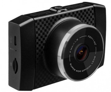 Xiaomi (Yi) Ultra Dash Camera King Edition (H.265)