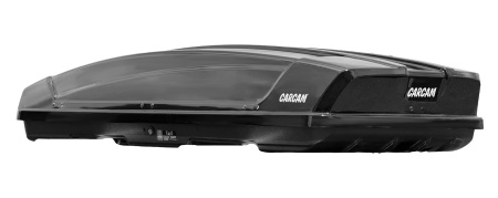 Купить Автобокс CARCAM 850Л (CC3023) Чёрный