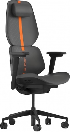 Купить Игровое компьютерное кресло Xiaomi ZUOWE G Force (ZCGG1KAJ2421) Black Orange