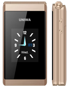 UNIWA X28 Gold