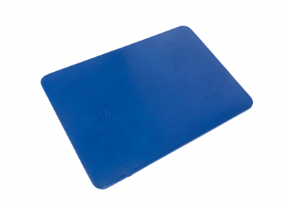 Купить Коврик Wireless Charging Mouse PAD RS-10 синий