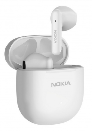 Купить Беспроводные наушники Nokia Essential True Wireless Earphones E3103 White