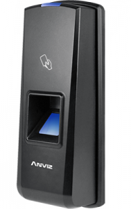Купить Cчитыватель отпечатков пальцев и карт ANVIZ T5 Pro