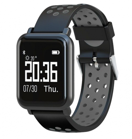 Купить CARCAM Smart Watch SN60 Silver